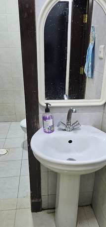 Al Wizarat, Rooms for Rent, SAR 1100/month,  Furnished,  Furnished Single Room For Bachelor | Hara | Ground Floor