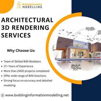 New York, Construction, High-Quality Architectural 3D Rendering Services By Experts