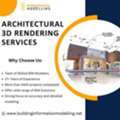High-Quality Architectural 3D Rendering Services By Experts