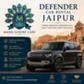 Defender Car Rental Jaipur &ndash; Stylish SUV Hire Service
