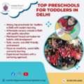 Cambridge Montessori Pre School In Delhi