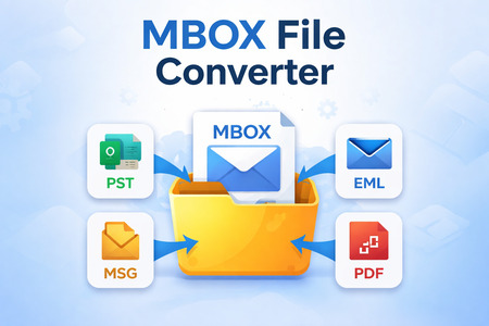 New York, Computer, Solving MBOX Conversion Challenges With VMail MBOX Converter