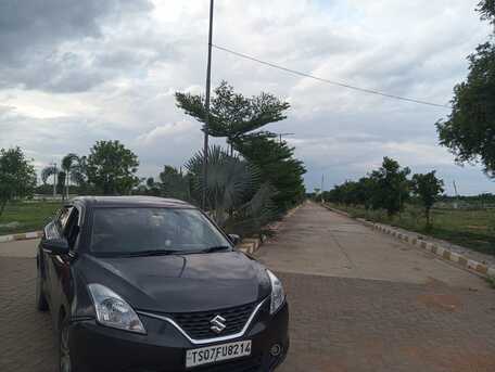 Hyderabad, Residential Plots, INR 24999,  300 Sq. Yard,  RERA Approved Plots For Sale In Ameerpet - Thimmapur