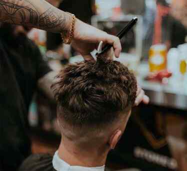 New York, Business, B & H Barber Shop - East Village Barbers