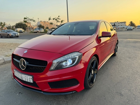 Jeddah, Vehicles, Cars & Trucks , SAR 38000,  Mercedes-Benz 250,  2015,  Automatic,  226000 KM,  Mercedes AMG 4 Cylinders