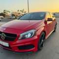 SAR 38000,  Mercedes-Benz 250,  2015,  Automatic,  226000 KM,  Mercedes AMG 4 Cylinders