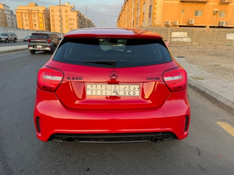 Jeddah, Vehicles, Cars & Trucks , SAR 38000,  Mercedes-Benz 250,  2015,  Automatic,  226000 KM,  Mercedes AMG 4 Cylinders