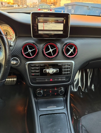 Jeddah, Vehicles, Cars & Trucks , SAR 38000,  Mercedes-Benz 250,  2015,  Automatic,  226000 KM,  Mercedes AMG 4 Cylinders