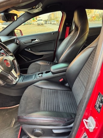 Jeddah, Vehicles, Cars & Trucks , SAR 38000,  Mercedes-Benz 250,  2015,  Automatic,  226000 KM,  Mercedes AMG 4 Cylinders