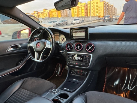 Jeddah, Vehicles, Cars & Trucks , SAR 38000,  Mercedes-Benz 250,  2015,  Automatic,  226000 KM,  Mercedes AMG 4 Cylinders