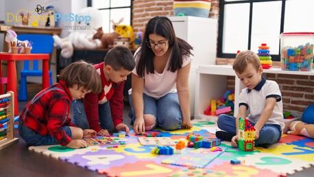 New York, Daycare, Trusted Downtown Brooklyn Daycare For Safe Child Growth