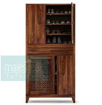Kuala Lumpur, Furniture, MYR 3800,  Teak Designer Shoe Rack