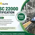 FSSC 22000 Certification Services | Food Safety System Certification Experts