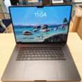 SAR 7399,  MacBook Pro M3 PRO16" 2023 RAM 18GB SSD 512GB GPU 18 CORE BC 54(100%)