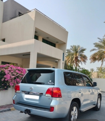 Manama, Vehicles, Cars & Trucks , Toyota Land Cruiser,  2014,  Automatic,  189000 KM,     ( 6 Cylinder )