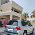 Toyota Land Cruiser,  2014,  Automatic,  189000 KM,     ( 6 Cylinder )