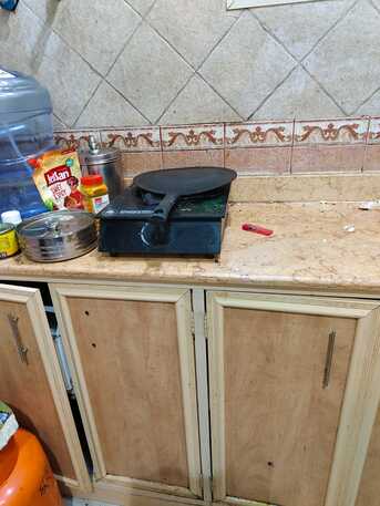 Al Ulaya, Household Items, SAR 550,  GAS FRIDGE BED