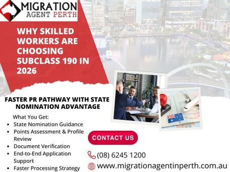 Perth, Travel, Why Smart Applicants Double-Check These 190 Visa Requirements Before Submitting