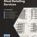 Top Steel Detailing Services In Manchester, UK For Structural Projects