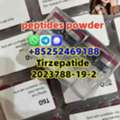 USD 20,  High Purity Peptides Tirzepatide CAS 2023788-19-2 For Weight Loss Factory Direct Sale