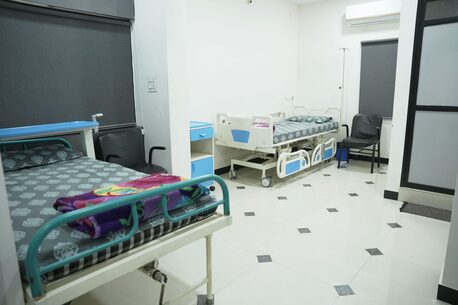 Ahmedabad, Health, Parmarth Hospital: Leading Ayurvedic Treatment Center For Piles, Fissure, And Fissure