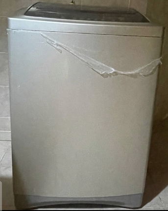 Dammam, Household Items, SAR 450,  HAAS Fully Automatic Washing Machine