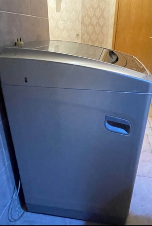 Dammam, Household Items, SAR 450,  HAAS Fully Automatic Washing Machine