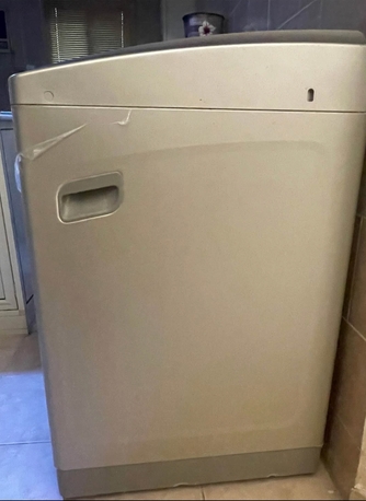 Dammam, Household Items, SAR 450,  HAAS Fully Automatic Washing Machine