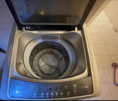 Dammam, Household Items, SAR 450,  HAAS Fully Automatic Washing Machine