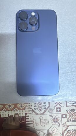 Jeddah, Mobile Phones, SAR 3,  Iphone 15 Pro Max 256GB