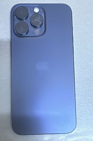 Jeddah, Mobile Phones, SAR 3,  Iphone 15 Pro Max 256GB