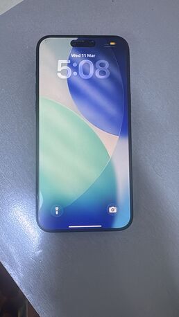 Jeddah, Mobile Phones, SAR 3,  Iphone 15 Pro Max 256GB