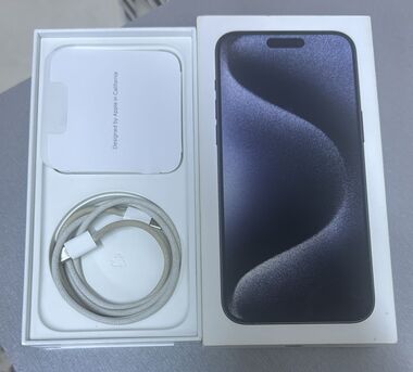 Jeddah, Mobile Phones, SAR 3,  Iphone 15 Pro Max 256GB