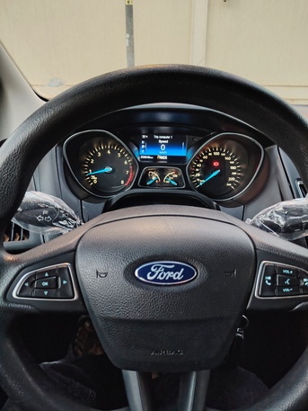 Riyadh, Vehicles, Cars & Trucks , SAR 29000,  Ford Focus,  2017,  Automatic,  207000 KM,  No Accidents Original Body Original Paint Excellent Performance