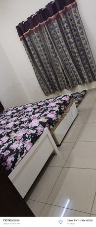 Jubail, Bedspace For Rent, SAR 500/month,  Bed Space Available Near Ladies Market