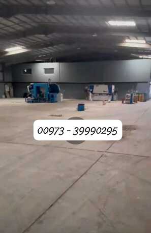 Dammam, Factories, DAMMAM (2nd Industrial Area) : FOR SALE Licenced Factory 4600 Sqm, With Offices