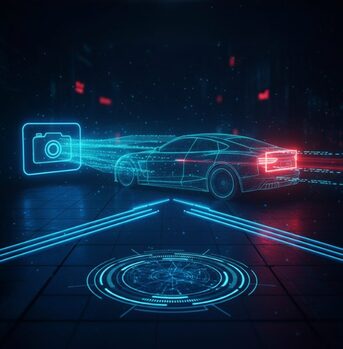 Dubai, Security, Upgrade Vehicle Entry Security With Smart License Plate Recognition Systems