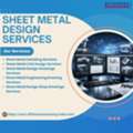 Innovative Sheet Metal Design Services In Glasgow, UK