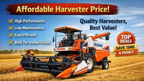 Mumbai, Farm/Garden, Smarter Harvesting Starts Here