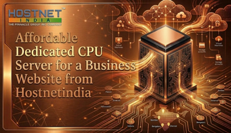 Mumbai, Computer, Affordable Dedicated CPU Server For A Business Website From Hostnetindia