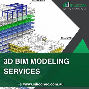 Sydney, Construction, Hire A Trusted BIM Company For Advanced 3D BIM Modeling Services