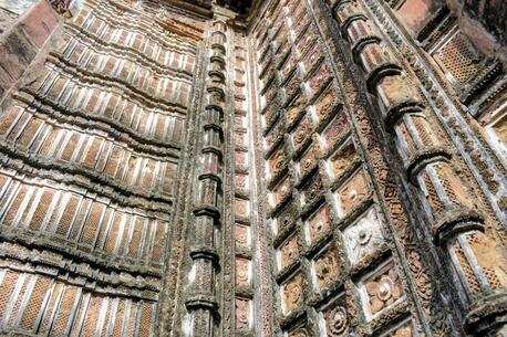 Punjab, Construction, Clay Jali For Home Interiors