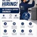 HA Technical Support Engineer