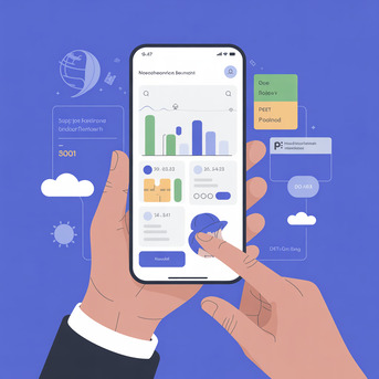 Kuwait City, Software Development, Need A Mobile App In Kuwait? Get Professional Development Services Today