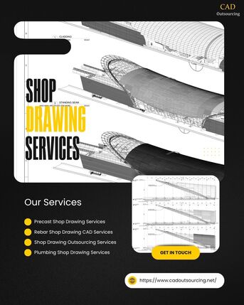London, Construction, Expert Shop Drawing Services In London, UK