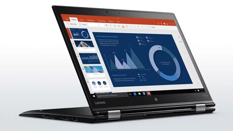 Al Thuqbah, Computers, SAR 1250,  Lenovo ThinkPad X1 Yoga &ndash; Ultralight Premium 2-in-1 Convertible Laptop For Sale