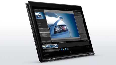 Al Thuqbah, Computers, SAR 1250,  Lenovo ThinkPad X1 Yoga &ndash; Ultralight Premium 2-in-1 Convertible Laptop For Sale