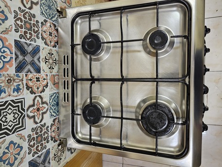 Al Iskan, Appliances, SAR 700,  Stove With Oven And Cylinder