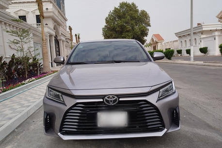 Al Faisaliyah, Vehicles, Cars & Trucks , SAR 47000,  Toyota Yaris,  2023,  Automatic,  49000 KM,   Y  Low Mileage Car