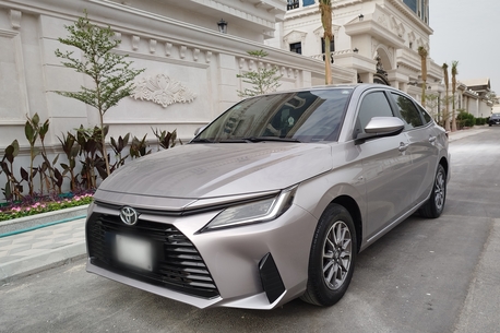 Al Faisaliyah, Vehicles, Cars & Trucks , SAR 47000,  Toyota Yaris,  2023,  Automatic,  49000 KM,   Y  Low Mileage Car